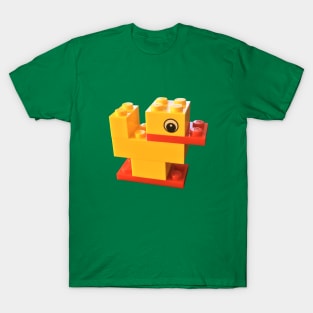 Lego Serious Play - Build a duck T-Shirt